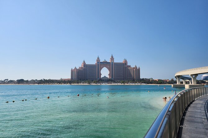 Dubai Top Ten Must-see Sights with Burj Khalifa and Transfers - What the $50 Price Really Buys You