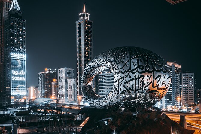 Dubai Tour At Night - Key points to know before booking
