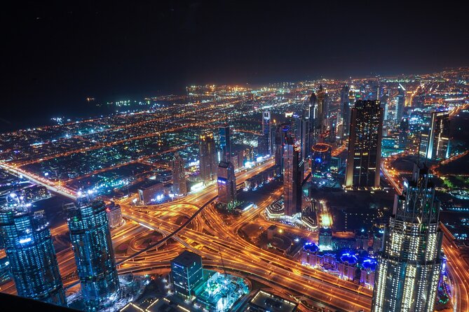 Dubai Tour At Night - Souk Madinat Jumeirah, an Arabian-style pause