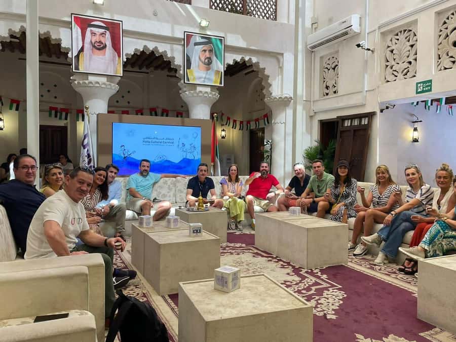 Dubai Tour: Haritage Walking Guide, Gold & Spice Souq, Creek - Key points to know before you book