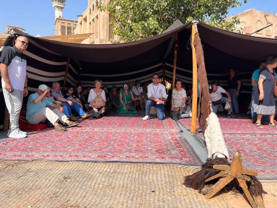 Dubai Tour: Haritage Walking Guide, Gold & Spice Souq, Creek - Is $191 a fair price for up to five people?
