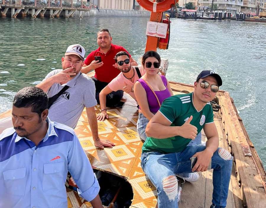 Dubai Tour: Haritage Walking Guide, Gold & Spice Souq, Creek - Why Old Dubai works best on foot