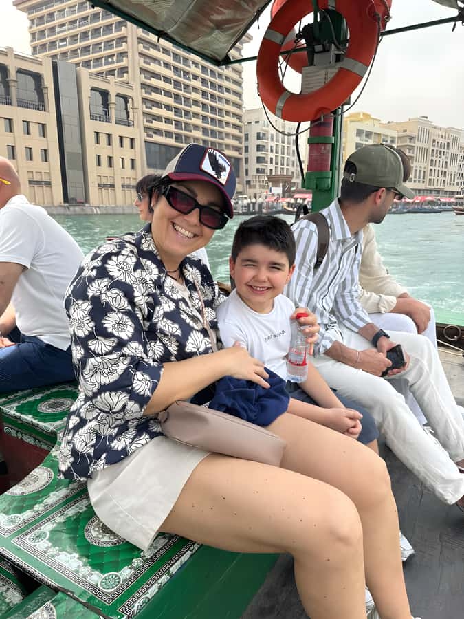 Dubai Tour: Haritage Walking Guide, Gold & Spice Souq, Creek - Al Fahidi and the Bastakia Quarter
