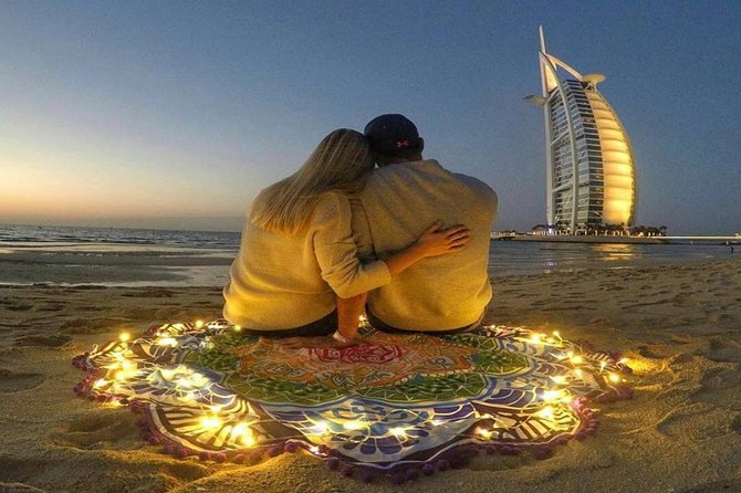 Dubai Tour Package - 3 Nights & 4 Days - Day one, Dubai sights followed by desert action