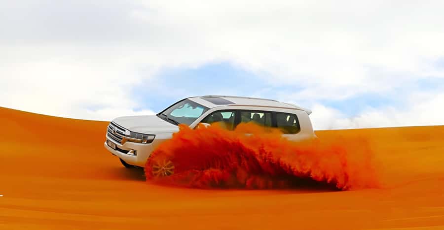 Dubai: Tour with BBQ Dinner, Camel Ride, & Traditional Show - Key points to know before you book