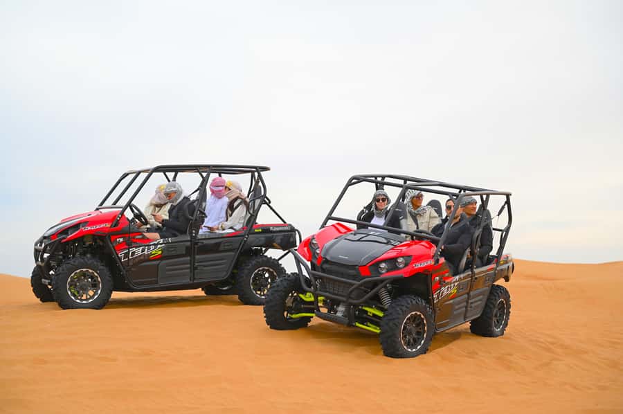 Dubai: Tour with BBQ Dinner, Camel Ride, & Traditional Show - Who will enjoy this tour most