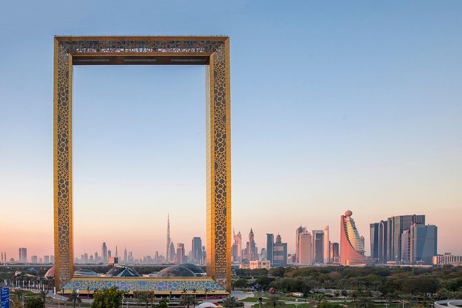 Dubai Tour - Spice Souk and Gold Souk in Deira