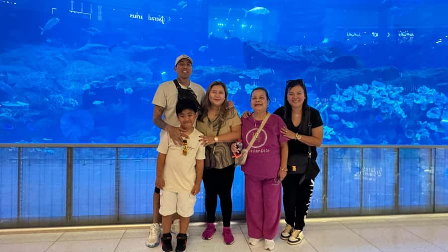 Dubai: Traditional and Modern Tour with Burj Khalifa Ticket - Dubai Marina and Sheikh Zayed Road