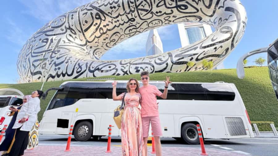 Dubai: Traditional and Modern Tour with Burj Khalifa Ticket - Reaching Burj Khalifa levels 124 and 125
