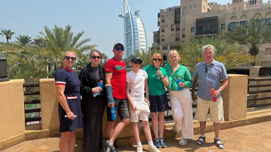 Dubai: Traditional and Modern Tour with Burj Khalifa Ticket - Crossing Dubai Creek by abra