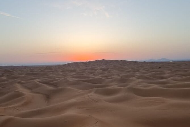 Dubai: Unique SUNRISE 4WD Red Dunes Safari - Is $69 a fair price?