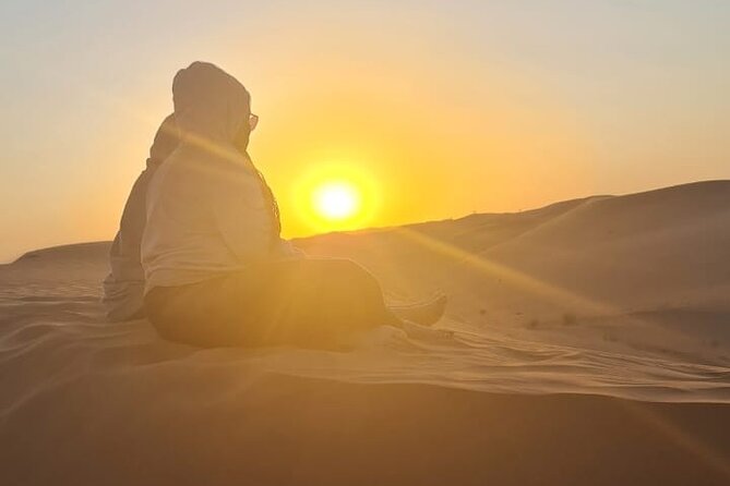Dubai: Unique SUNSET Buggy Red Dunes Safari - Who will enjoy this outing most