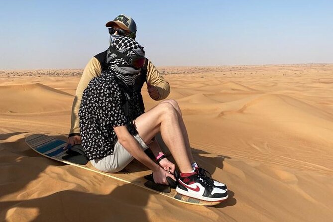 Dubai: Unique SUNSET Buggy Red Dunes Safari - Should you book the Dubai sunset buggy safari?