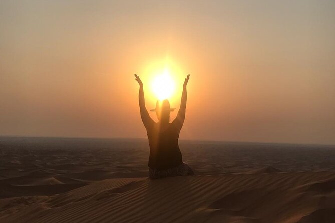 Dubai Unique Sunset Combo: 4WD and Quad Bike Red Dunes Safari - Key points to know before booking