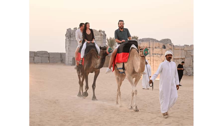 Dubai: Unlimited Attractions Pass - Burj Khalifa, Sky Views, and Dubai Frame