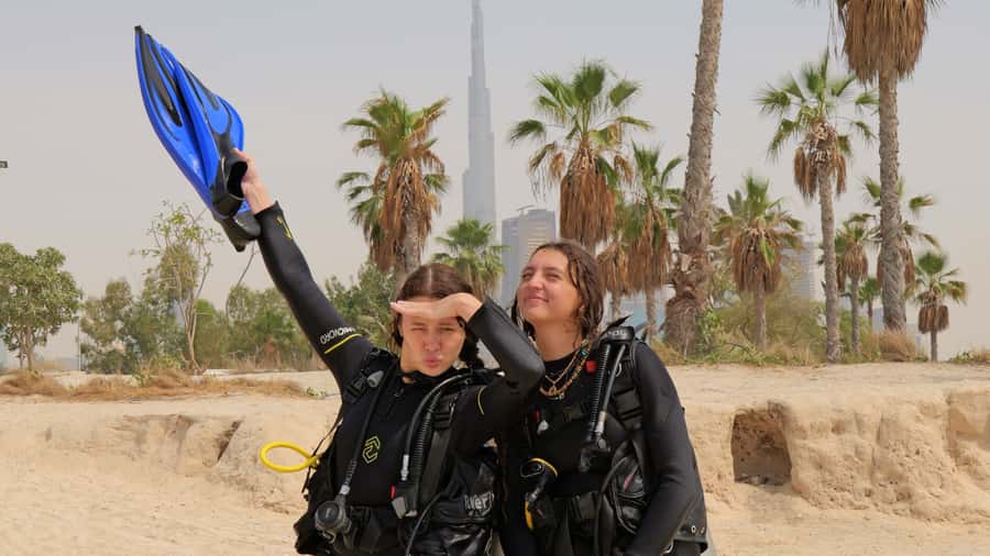 Dubai: VIP Private Scuba Dive with Free Hotel Transfer - Should you book this Dubai scuba session?