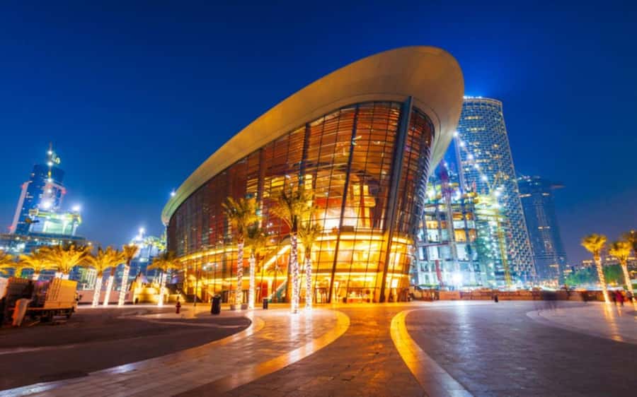 Dubai: Walking, Architecture and History Tour of Dubai Opera - Key points to know before you go