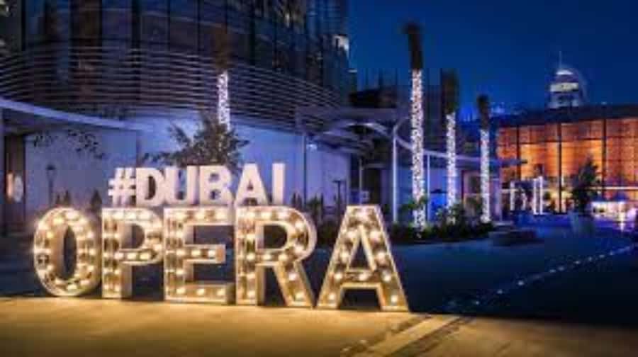 Dubai: Walking, Architecture and History Tour of Dubai Opera - Reading the architecture through performance