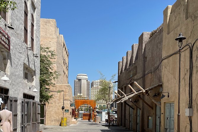 Dubai Walking Tour - Spices, gold, and the old commercial quarter