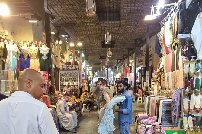 Dubai Walking Tour - Who should book this Dubai walking tour?