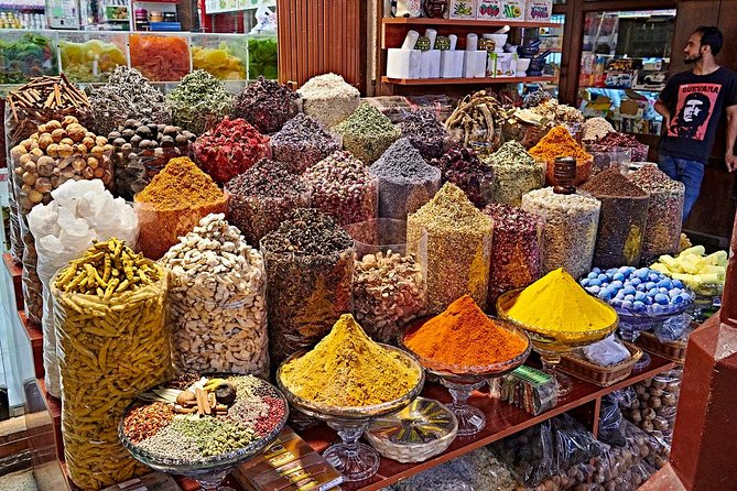 Dubai Walking Tour "Fahidi Area, Dubai Museum, Souks" - The timing needs a careful look