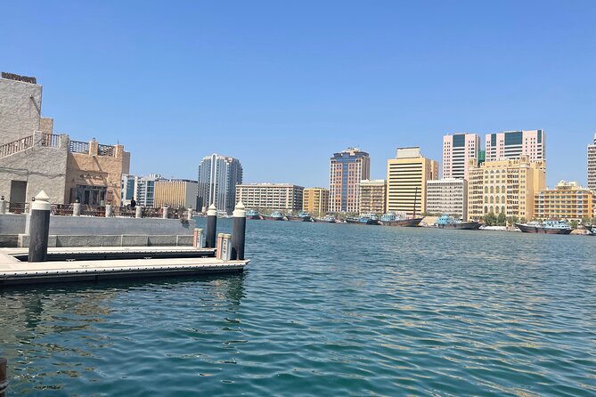 Dubai Walking Tour - Al Fahidi Historical District and its courtyard homes