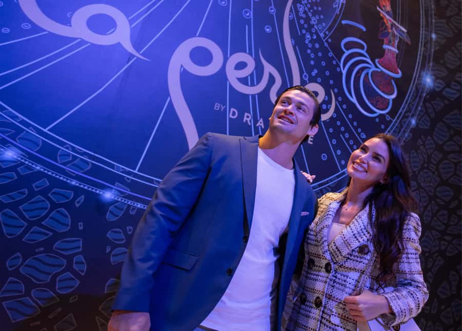 Dubai: Water Canal Cruise and La Perle Show with Dinner - Who will get the most from this evening?