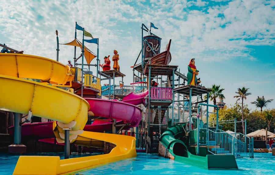 Dubai: Wild Wadi Waterpark Entrance Ticket - Safety and comfort in the water