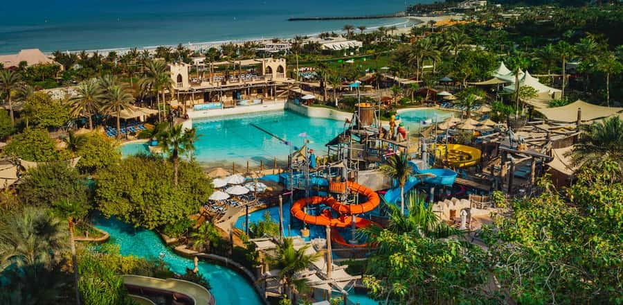 Dubai: Wild Wadi Waterpark Entrance Ticket - A sensible order for your day
