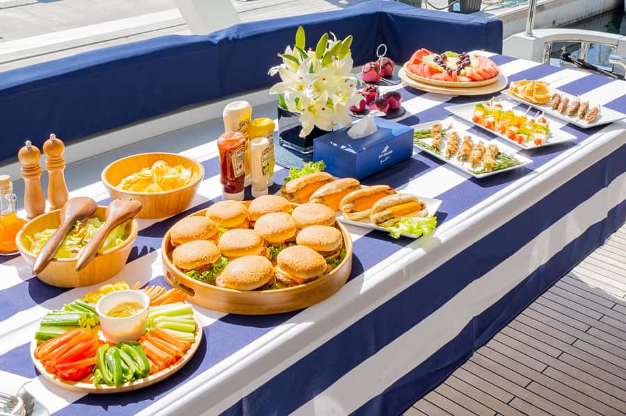 Dubai: Yacht Cruise with Swimming, Snorkeling and BBQ Lunch - How much value do you get for $87?