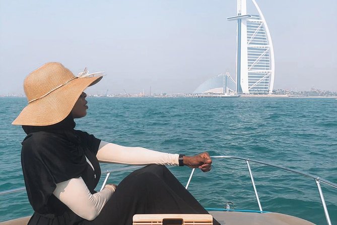 Dubai Yacht Sea escape Cruise, Swim, Tan & Sightsee! - Is $269 good value for six people?