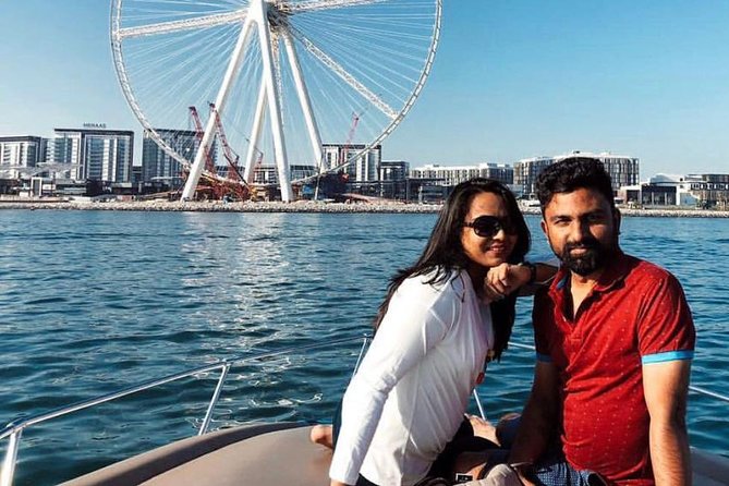 Dubai Yacht Sea escape Cruise, Swim, Tan & Sightsee! - Timing, weather, and what to bring