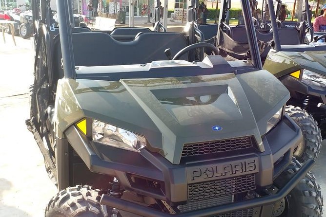 Dune Bashing and Buggy Self Drive from Dubai - Morning or afternoon: which departure works better?