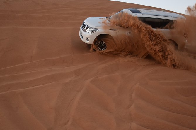 Dune Bashing with Quad Bike and Sand Boarding from Dubai - Safety briefing and choosing your vehicle