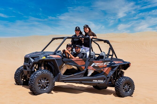 Dune Buggy and Quad Bike Rental Dubai - What the one-hour rental feels like