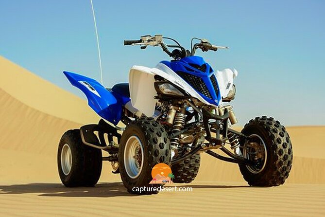 Dune Buggy and Quad Bike Rental Dubai - Vehicle quality, safety, and comfort