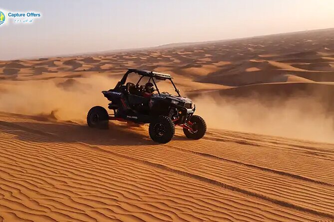 Dune Buggy and Quad Bike Rental Dubai - Is $69.78 good value?