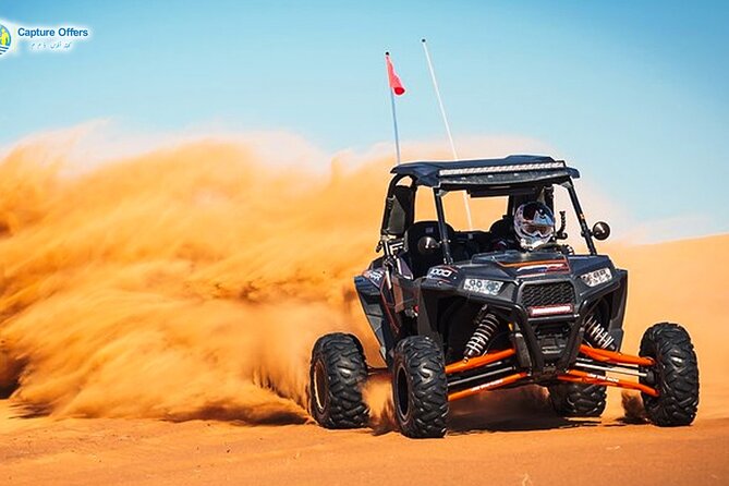 Dune Buggy and Quad Bike Rental Dubai - Who will enjoy this most?