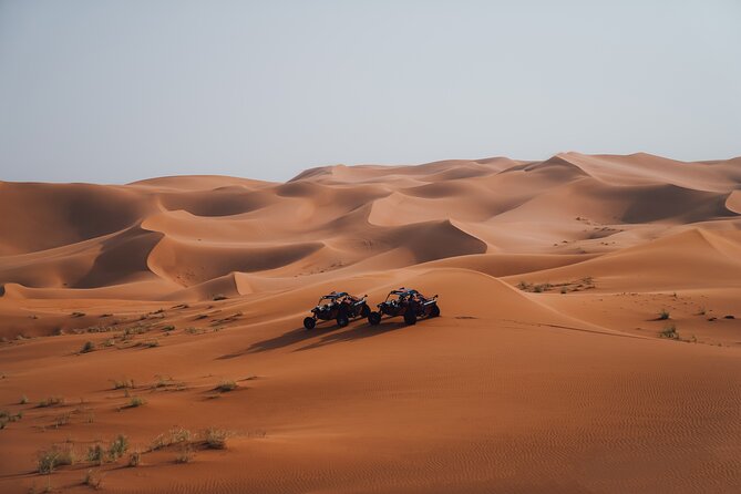 Dune Buggy Experience and Dinner at Mleiha Archaeological Center - From Dubai to the Mleiha Desert