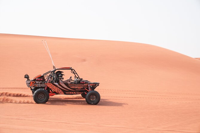 Dune Buggy Experience and Dinner at Mleiha Archaeological Center - Dinner at the Mleiha Archaeological Center