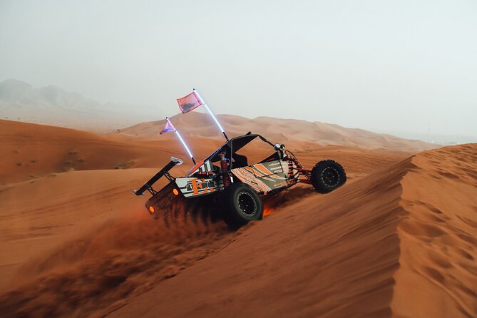 Dune Buggy Experience & Fossil Discovery in Mleiha National Park - Why Mleiha is more than a dune-buggy track