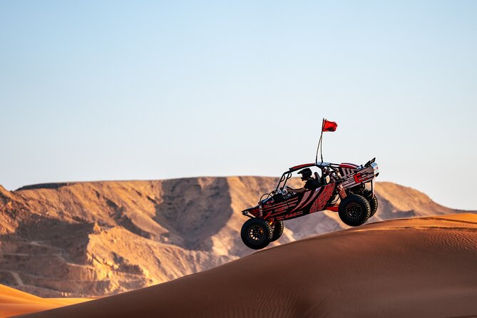 Dune Buggy Experience & Fossil Discovery in Mleiha National Park - Zerzura, the camel ride, and a quieter pause
