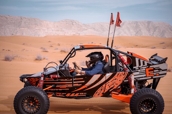 Dune Buggy Experience & Fossil Discovery in Mleiha National Park - Who will enjoy this Mleiha outing most