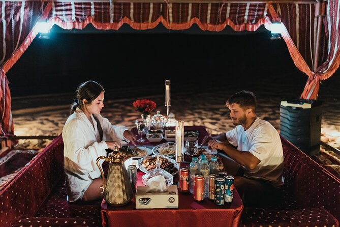 Dune Buggy Ride with Private BBQ Dinner in the Desert - Leaving Dubai for the open dunes