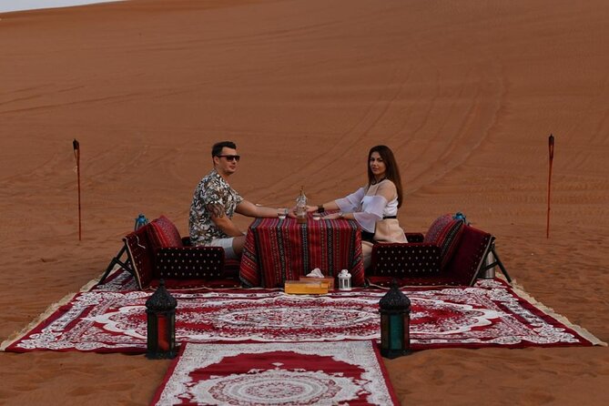 Dune Buggy Ride with Private BBQ Dinner in the Desert - Smart planning before you reserve