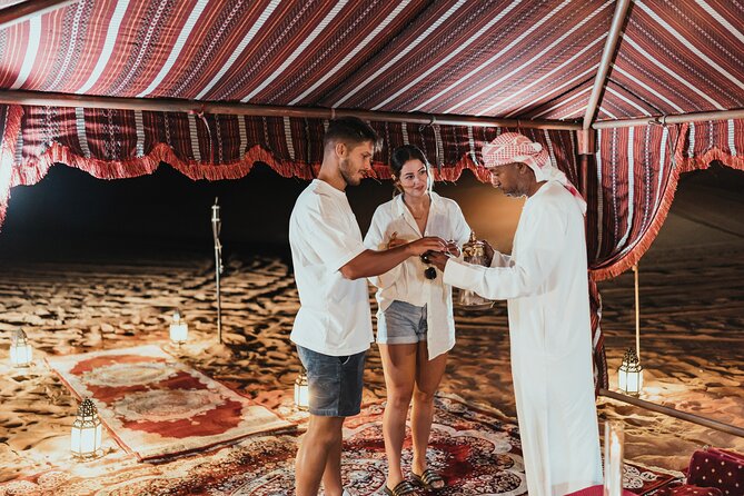 Dune Buggy Ride with Private BBQ Dinner in the Desert - One hour of dune buggy driving