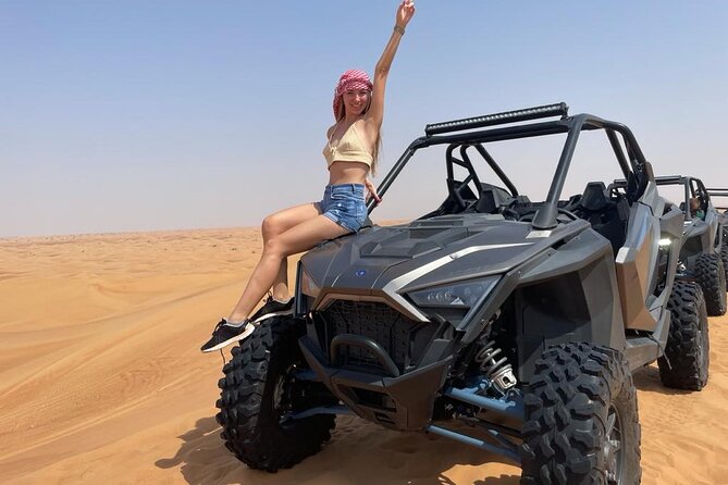 Dune Buggy Safari / Polaris 1000cc/ 1 Seater/ 1 Hour Drive Time - Key points to know before booking