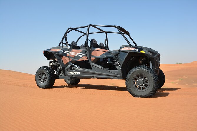 Dune Buggy Safari / Polaris 1000cc/ 4 Seater/ 1 Hour Drive Time - Guides who shape the experience