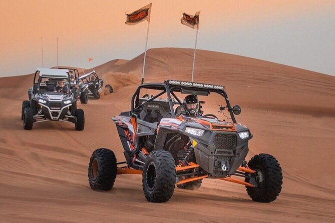 Dune Buggy Tour In Dubai With Private Pickup and Drop Off - Reaching Lahbab from Dubai by private vehicle