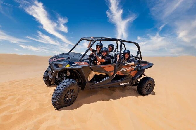 Dune Buggy Tour In Dubai With Private Pickup and Drop Off - What private touring changes